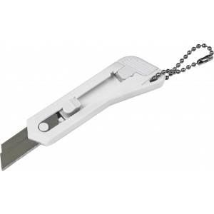 ABS hobby knife Julien, white (Cutters)