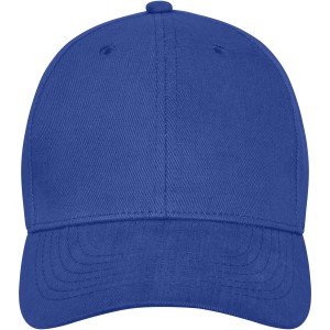 Davis 6 panel cap, Blue (Hats)