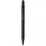 Dax rubberstylusballpoint pen, Black, royal