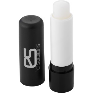 Deale lip balm stick, solid black (Body care)