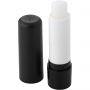 Deale lip balm stick, solid black