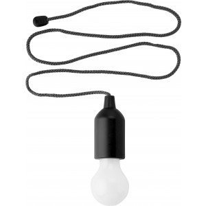 ABS pull light Kirby, black (Decorations)