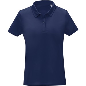 Deimos short sleeve women's cool fit polo, Navy (Polo short, mixed fiber, synthetic)