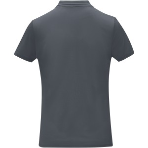 Deimos short sleeve women's cool fit polo, Storm grey (Polo short, mixed fiber, synthetic)