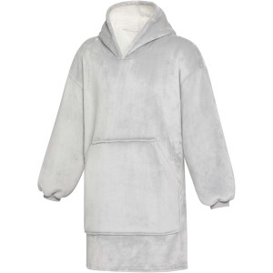 Denali GRS hoodie blanket, Grey (Pullovers)