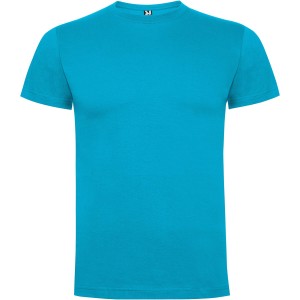 Dogo Premium short sleeve kids t-shirt, Turquois (T-shirt, 90-100% cotton)