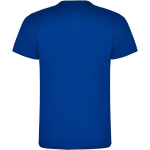 Dogo Premium short sleeve men's t-shirt, Blue (T-shirt, 90-100% cotton)