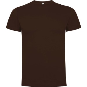 Dogo Premium short sleeve men's t-shirt, Chocolat (T-shirt, 90-100% cotton)