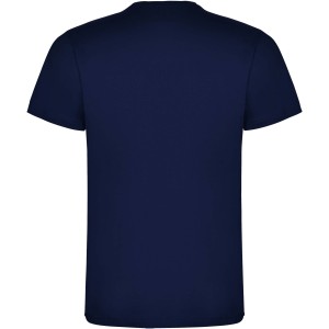 Dogo Premium short sleeve men's t-shirt, Navy Blue (T-shirt, 90-100% cotton)