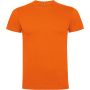 Dogo Premium short sleeve men's t-shirt, Orange