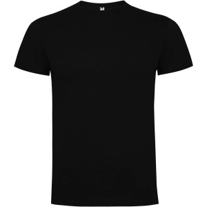 Dogo Premium short sleeve men's t-shirt, Solid black (T-shirt, 90-100% cotton)