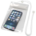 Dombay waterproof phone pouch size XL, Transparent (12443101)