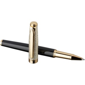 Dor ballpoint pen, Black/Gold (Pen sets)