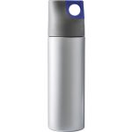 Double walled, leak-proof, thermos flask (500ml), blue (4990-05)