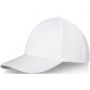 Drake 6panel trucker cap, White