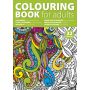 A4 Adult's colouring book., custom/multicolor