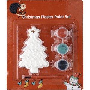 PS Christmas tree painting set Amaris, custom/multicolor