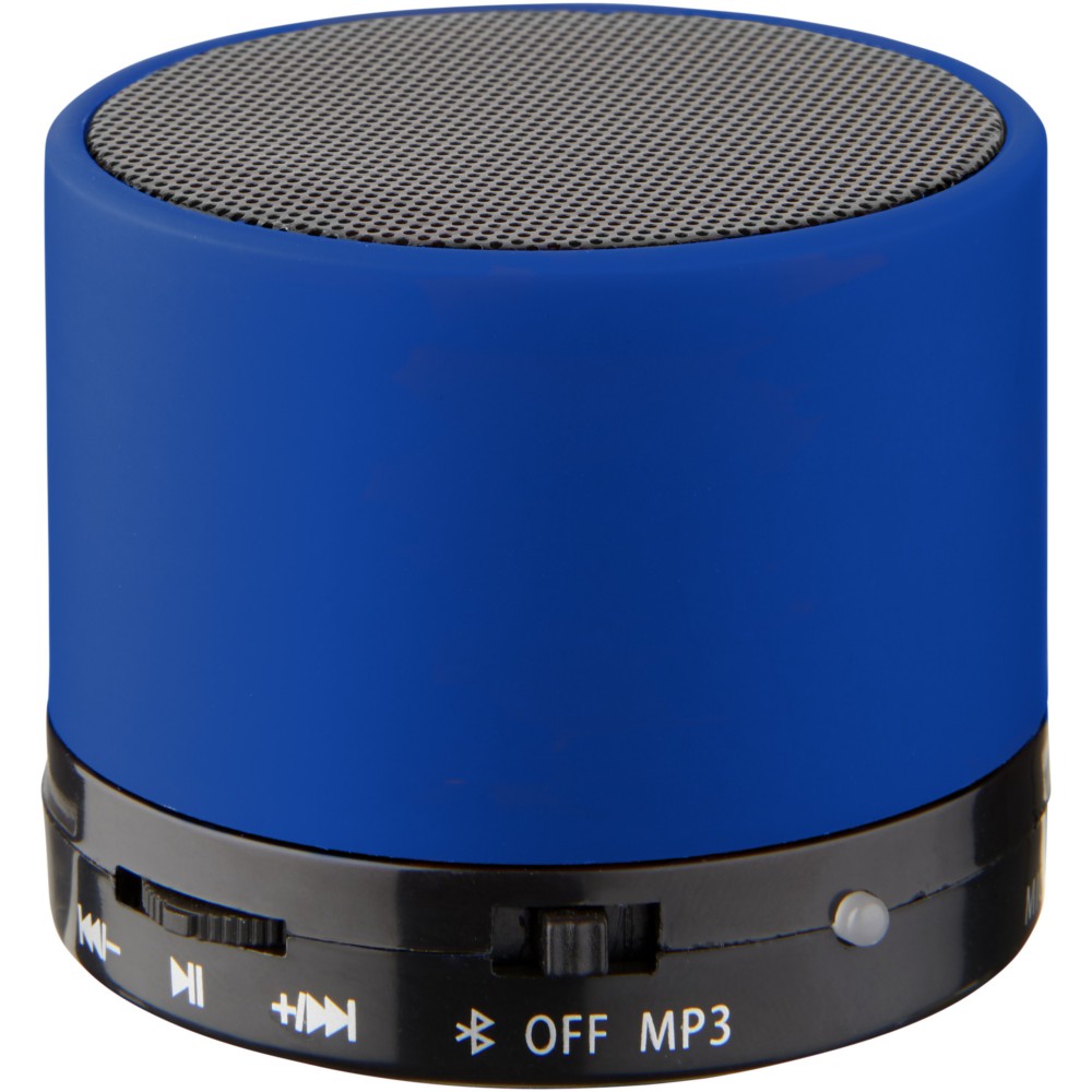 cylinder speaker bluetooth