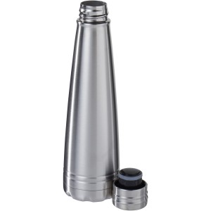 Duke 500 ml copper vacuum insulated sport bottle, Silver (Thermos)