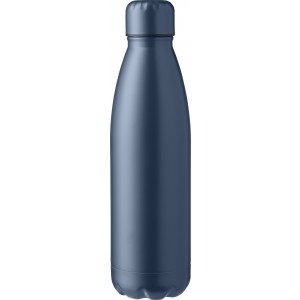 Stainless steel double walled (500 ml) Amara, blue