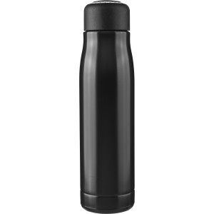 Recycled stainless steel double-walled drinking bottle (500 