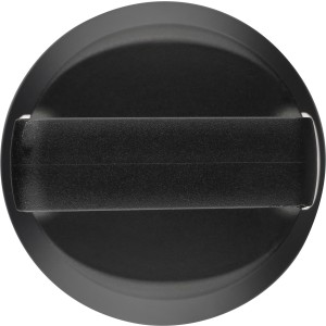 Recycled stainless steel double-walled bottle (600 ml) Mace,