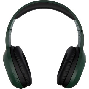 Riff wireless headphones with microphone, Green flash (Earphones, headphones)