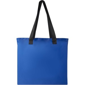EcoFold RPET foldable tote bag 16L, Royal blue (Shopping bags)