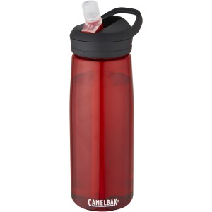 Eddy+ 750 ml Tritan(tm) Renew bottle, Red (Sport bottles)