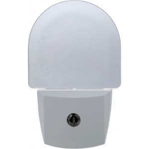 Night light with sensor, white