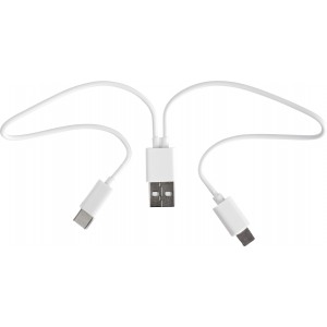 ABS cable set Jonas, white (Eletronics cables, adapters)