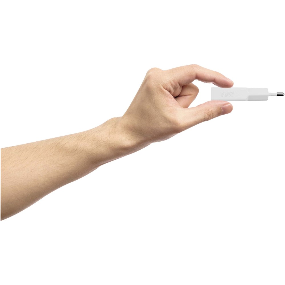 Xtorm XG2SL033 Go2 SlimLine 33W charger, White (Eletronics cables, adapters)