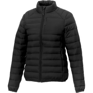 Athenas women's insulated jacket, black
