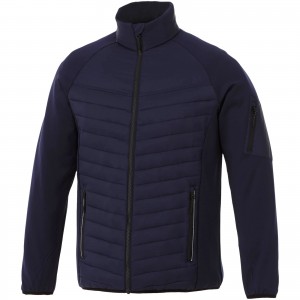 Banff hybrid insulated jacket, Navy