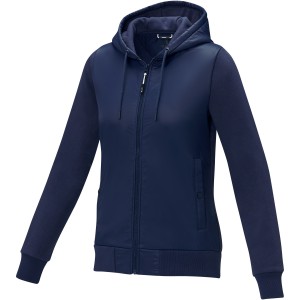 Elevate Darnell women's hybrid jacket, Navy (Jackets)