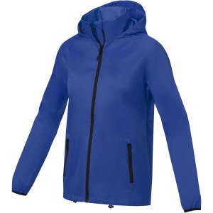 Elevate Dinlas women's lightweight jacket, Blue (Jackets)