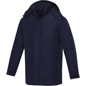 Elevate Hardy men's insulated parka, Navy