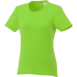 Heros short sleeve women's t-shirt, Apple Green