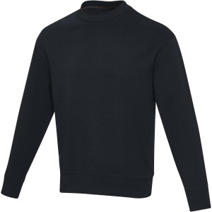 Jet unisex Aware<sup>™</sup> recycled crewneck sweater, Navy