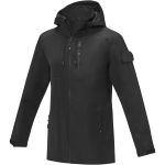 Elevate Kai unisex lightweight GRS recycled circular jacket, Solid black (3752690)