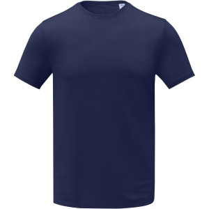 Elevate Kratos short sleeve men's cool fit t-shirt, Navy (T-shirt, mixed fiber, synthetic)