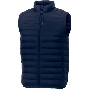 Pallas men's insulated bodywarmer, navy