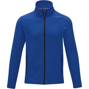 Elevate Zelus men's fleece jacket, Blue (Polar pullovers)