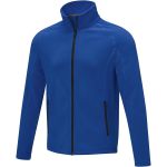 Elevate Zelus men's fleece jacket, Blue (3947452)