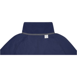 Elevate Zelus men's fleece jacket, Navy (Polar pullovers)