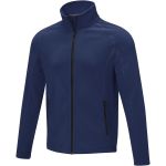 Elevate Zelus men's fleece jacket, Navy (3947455)