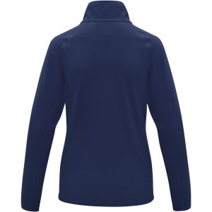 Elevate Zelus women's fleece jacket, Navy (Polar pullovers)