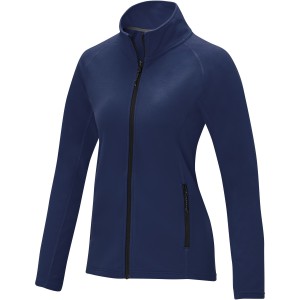 Elevate Zelus women's fleece jacket, Navy (Polar pullovers)