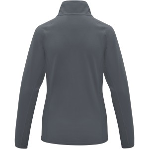 Elevate Zelus women's fleece jacket, Storm grey (Polar pullovers)