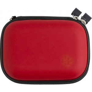EVA first aid kit Anja, red